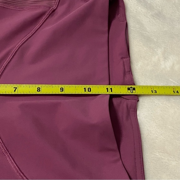 LULULEMON / Wade the Waters High-Rise Paddle Tights/leggings Size 8 - Picture 10 of 12